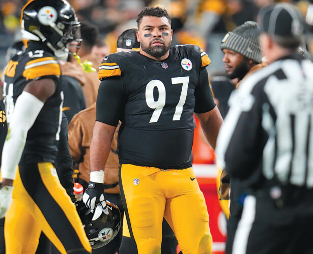 DE Heyward wants to prove doubters wrong